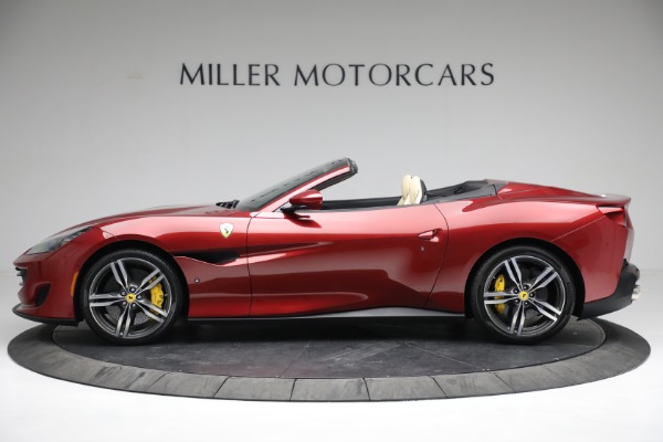 Used 2019 Ferrari Portofino for sale Sold at Bentley Greenwich in Greenwich CT 06830 3