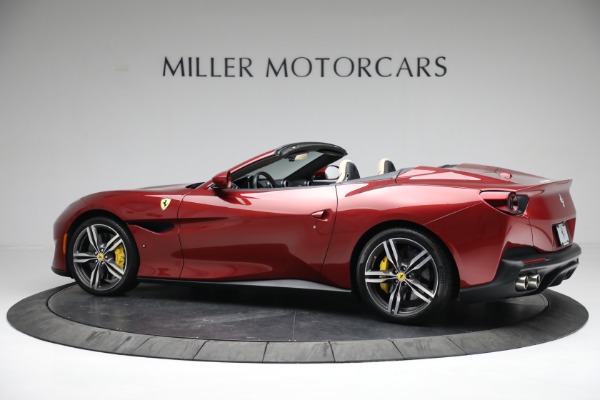 Used 2019 Ferrari Portofino for sale Sold at Bentley Greenwich in Greenwich CT 06830 4