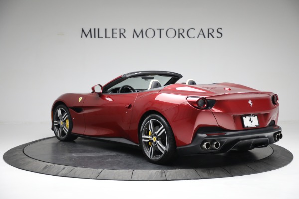 Used 2019 Ferrari Portofino for sale $269,900 at Bentley Greenwich in Greenwich CT 06830 5