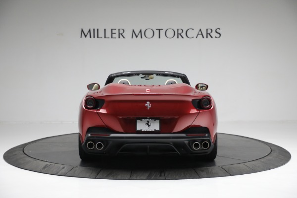 Used 2019 Ferrari Portofino for sale $269,900 at Bentley Greenwich in Greenwich CT 06830 6