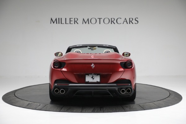 Used 2019 Ferrari Portofino for sale Sold at Bentley Greenwich in Greenwich CT 06830 6