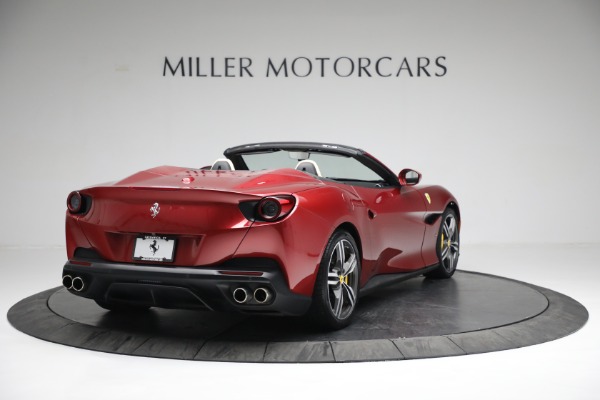 Used 2019 Ferrari Portofino for sale Sold at Bentley Greenwich in Greenwich CT 06830 7