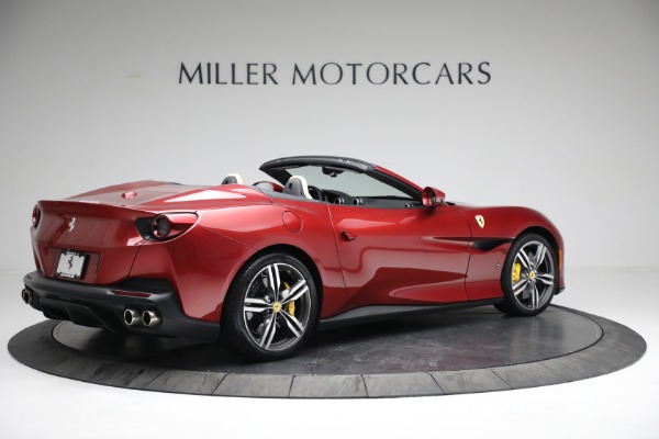 Used 2019 Ferrari Portofino for sale Sold at Bentley Greenwich in Greenwich CT 06830 8