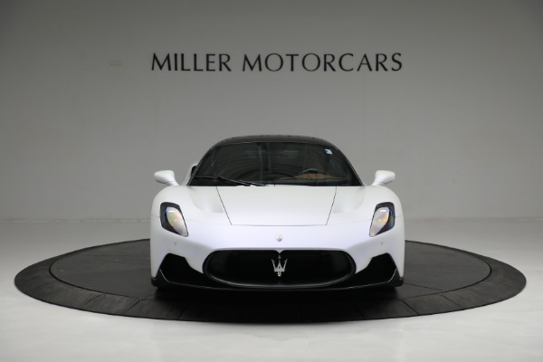 Used 2022 Maserati MC20 for sale $198,900 at Bentley Greenwich in Greenwich CT 06830 12