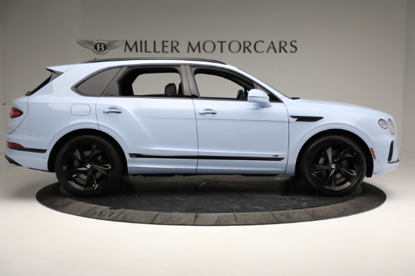 Used 2022 Bentley Bentayga V8 for sale $199,900 at Bentley Greenwich in Greenwich CT 06830 10