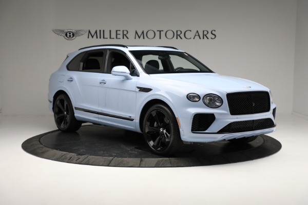 Used 2022 Bentley Bentayga V8 for sale Sold at Bentley Greenwich in Greenwich CT 06830 12