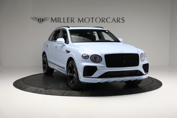 Used 2022 Bentley Bentayga V8 for sale $208,900 at Bentley Greenwich in Greenwich CT 06830 13