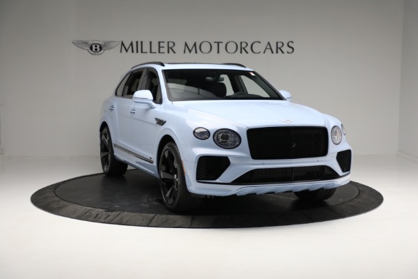 Used 2022 Bentley Bentayga V8 for sale Sold at Bentley Greenwich in Greenwich CT 06830 13