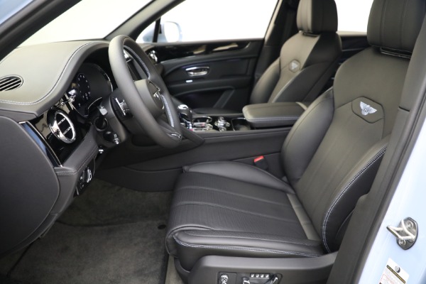 Used 2022 Bentley Bentayga V8 for sale $199,900 at Bentley Greenwich in Greenwich CT 06830 19