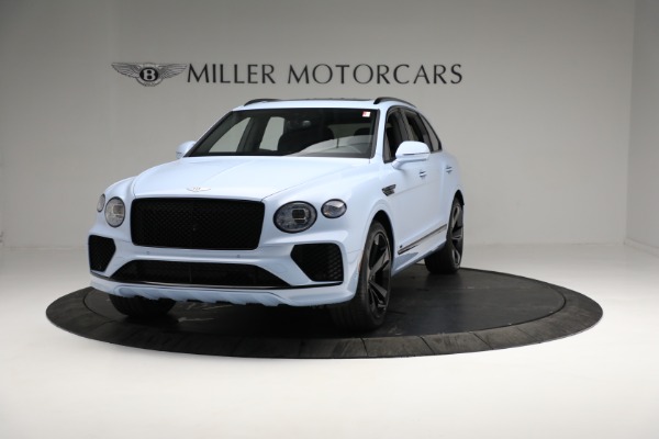 Used 2022 Bentley Bentayga V8 for sale $199,900 at Bentley Greenwich in Greenwich CT 06830 2