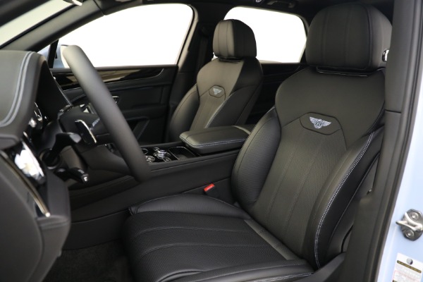 Used 2022 Bentley Bentayga V8 for sale $199,900 at Bentley Greenwich in Greenwich CT 06830 20