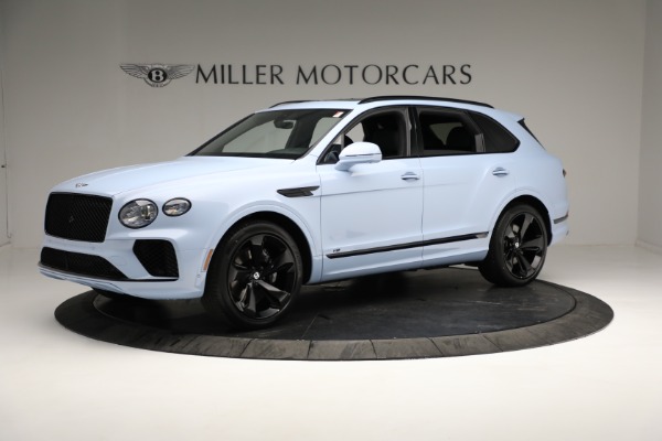 Used 2022 Bentley Bentayga V8 for sale $229,900 at Bentley Greenwich in Greenwich CT 06830 3