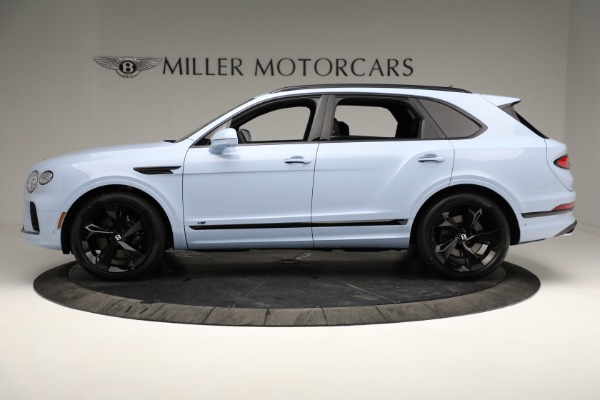 Used 2022 Bentley Bentayga V8 for sale $199,900 at Bentley Greenwich in Greenwich CT 06830 4