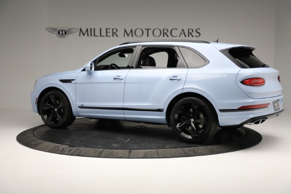 Used 2022 Bentley Bentayga V8 for sale $199,900 at Bentley Greenwich in Greenwich CT 06830 5