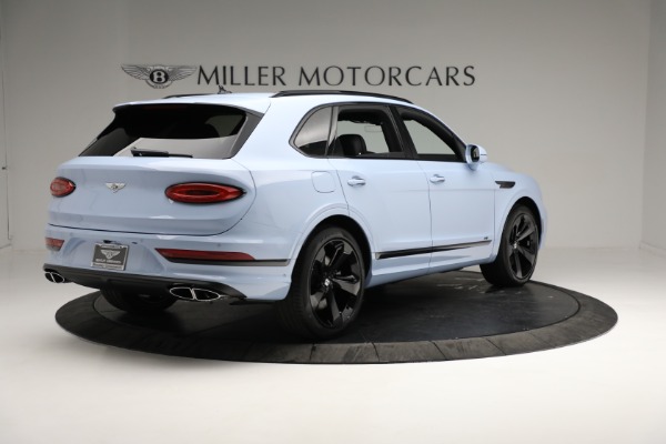 Used 2022 Bentley Bentayga V8 for sale $199,900 at Bentley Greenwich in Greenwich CT 06830 8