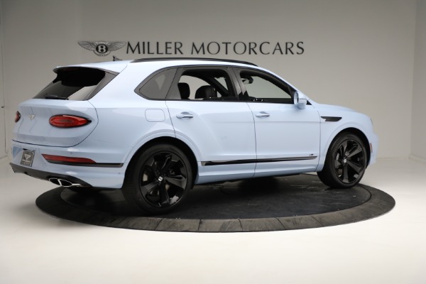 Used 2022 Bentley Bentayga V8 for sale $199,900 at Bentley Greenwich in Greenwich CT 06830 9