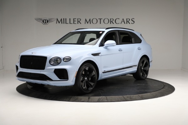 Used 2022 Bentley Bentayga V8 for sale $199,900 at Bentley Greenwich in Greenwich CT 06830 1