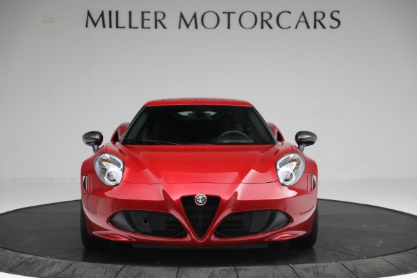 Used 2015 Alfa Romeo 4C Launch Edition for sale Sold at Bentley Greenwich in Greenwich CT 06830 11