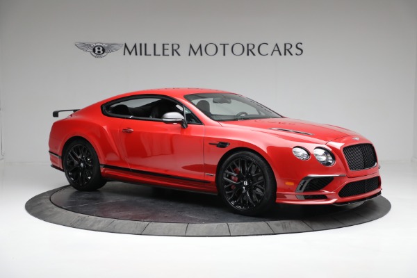 Used 2017 Bentley Continental GT Supersports for sale Sold at Bentley Greenwich in Greenwich CT 06830 11