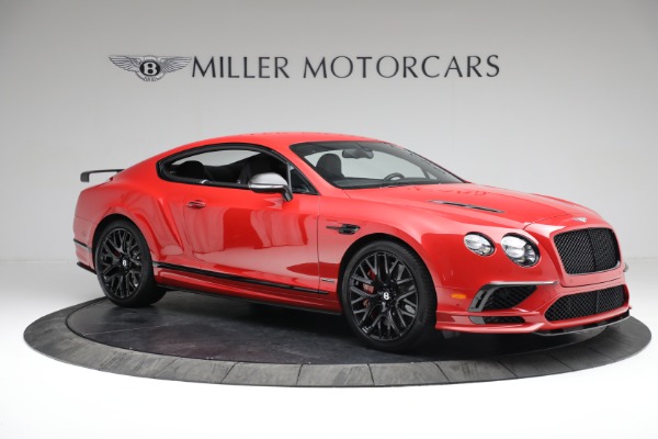 Used 2017 Bentley Continental GT Supersports for sale Sold at Bentley Greenwich in Greenwich CT 06830 12