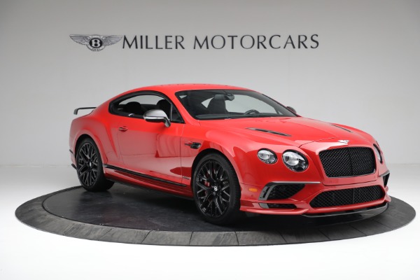 Used 2017 Bentley Continental GT Supersports for sale Sold at Bentley Greenwich in Greenwich CT 06830 13