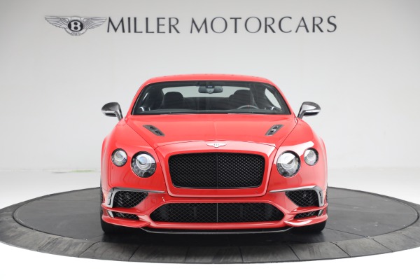 Used 2017 Bentley Continental GT Supersports for sale Sold at Bentley Greenwich in Greenwich CT 06830 14