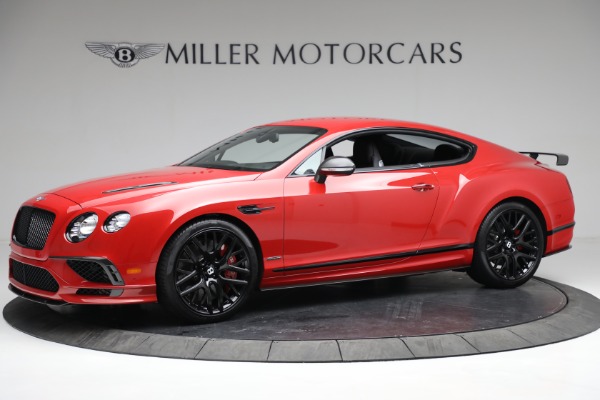 Used 2017 Bentley Continental GT Supersports for sale $179,900 at Bentley Greenwich in Greenwich CT 06830 2