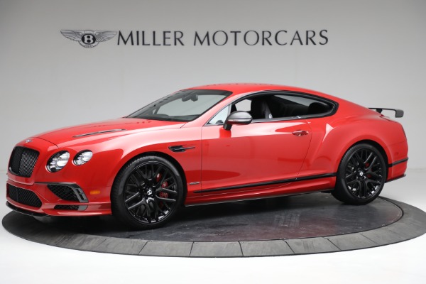 Used 2017 Bentley Continental GT Supersports for sale Sold at Bentley Greenwich in Greenwich CT 06830 2