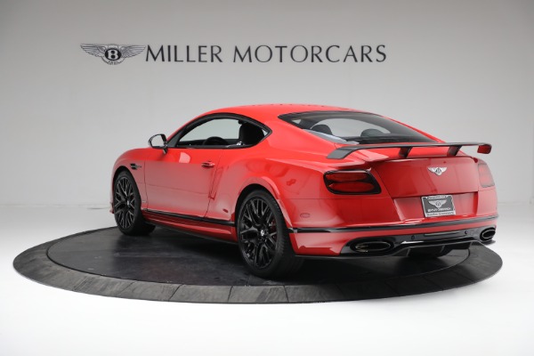 Used 2017 Bentley Continental GT Supersports for sale $229,900 at Bentley Greenwich in Greenwich CT 06830 5