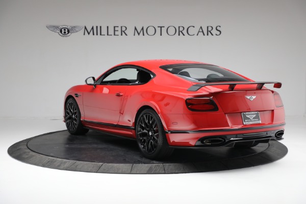 Used 2017 Bentley Continental GT Supersports for sale Sold at Bentley Greenwich in Greenwich CT 06830 5