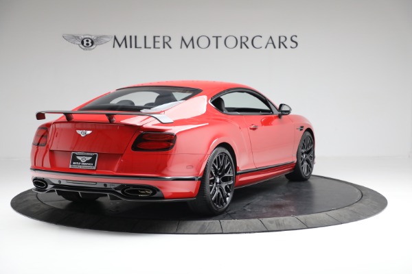 Used 2017 Bentley Continental GT Supersports for sale $179,900 at Bentley Greenwich in Greenwich CT 06830 8