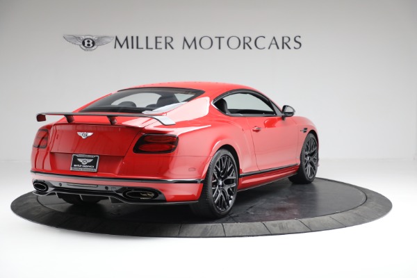 Used 2017 Bentley Continental GT Supersports for sale Sold at Bentley Greenwich in Greenwich CT 06830 8