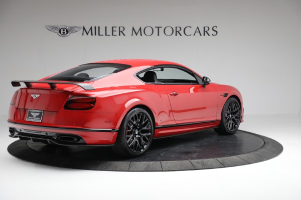 Used 2017 Bentley Continental GT Supersports for sale Sold at Bentley Greenwich in Greenwich CT 06830 9