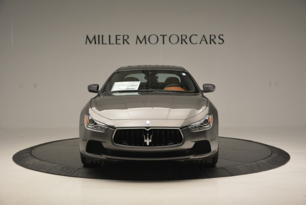 Used 2017 Maserati Ghibli S Q4 EX-LOANER for sale Sold at Bentley Greenwich in Greenwich CT 06830 12