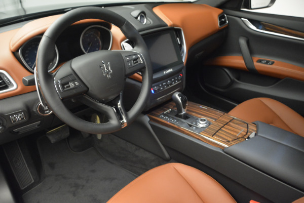 Used 2017 Maserati Ghibli S Q4 EX-LOANER for sale Sold at Bentley Greenwich in Greenwich CT 06830 13