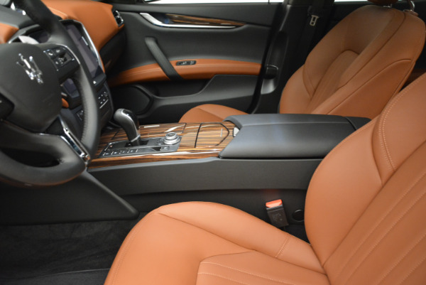 Used 2017 Maserati Ghibli S Q4 EX-LOANER for sale Sold at Bentley Greenwich in Greenwich CT 06830 14