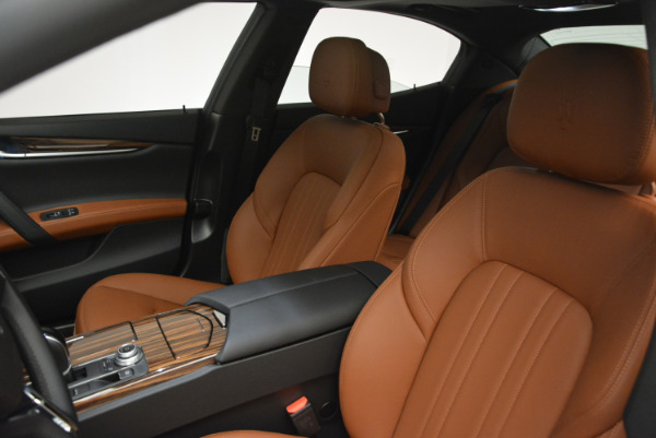 Used 2017 Maserati Ghibli S Q4 EX-LOANER for sale Sold at Bentley Greenwich in Greenwich CT 06830 15