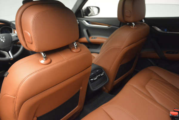 Used 2017 Maserati Ghibli S Q4 EX-LOANER for sale Sold at Bentley Greenwich in Greenwich CT 06830 16