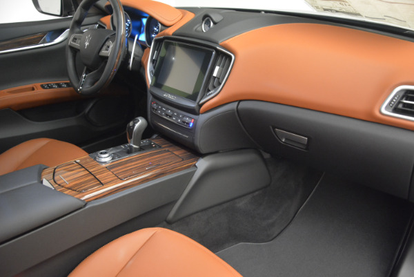 Used 2017 Maserati Ghibli S Q4 EX-LOANER for sale Sold at Bentley Greenwich in Greenwich CT 06830 19