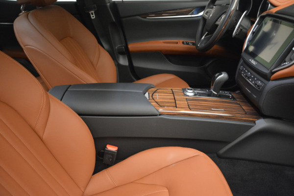 Used 2017 Maserati Ghibli S Q4 EX-LOANER for sale Sold at Bentley Greenwich in Greenwich CT 06830 20