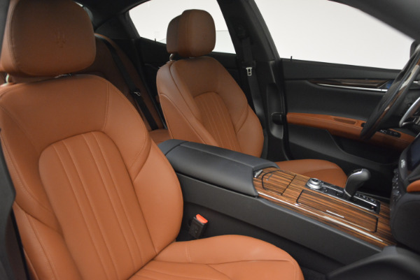 Used 2017 Maserati Ghibli S Q4 EX-LOANER for sale Sold at Bentley Greenwich in Greenwich CT 06830 21