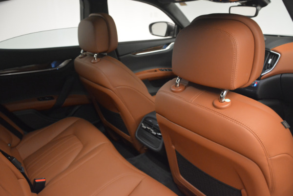 Used 2017 Maserati Ghibli S Q4 EX-LOANER for sale Sold at Bentley Greenwich in Greenwich CT 06830 22