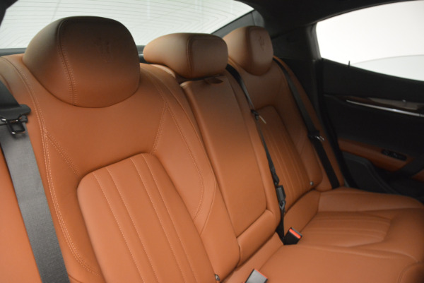 Used 2017 Maserati Ghibli S Q4 EX-LOANER for sale Sold at Bentley Greenwich in Greenwich CT 06830 24