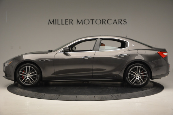 Used 2017 Maserati Ghibli S Q4 EX-LOANER for sale Sold at Bentley Greenwich in Greenwich CT 06830 3