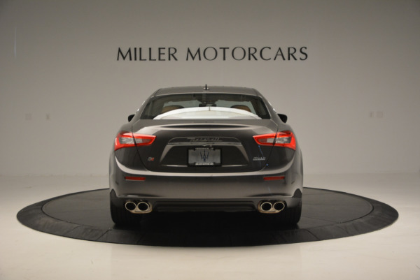 Used 2017 Maserati Ghibli S Q4 EX-LOANER for sale Sold at Bentley Greenwich in Greenwich CT 06830 6