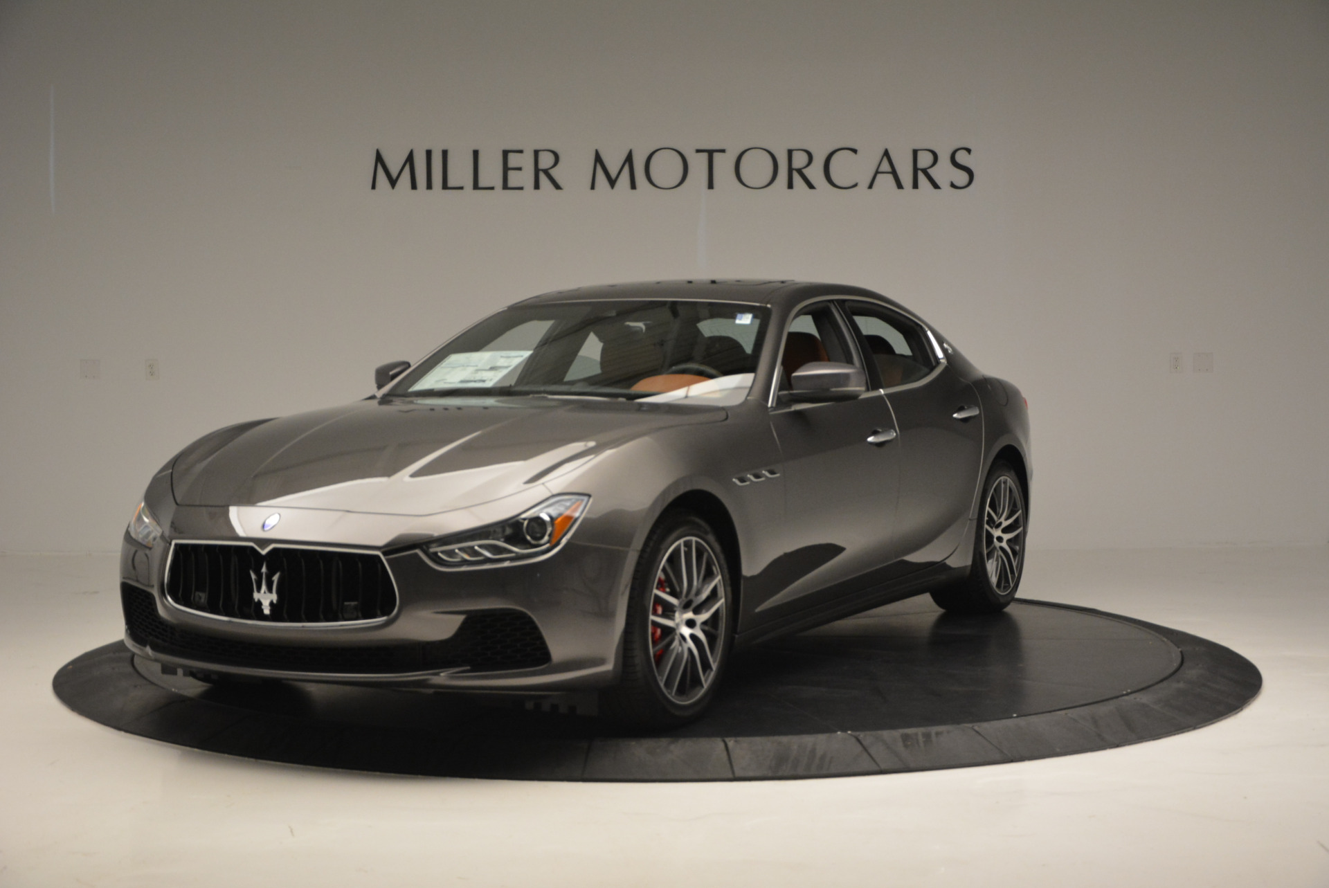 Used 2017 Maserati Ghibli S Q4 EX-LOANER for sale Sold at Bentley Greenwich in Greenwich CT 06830 1
