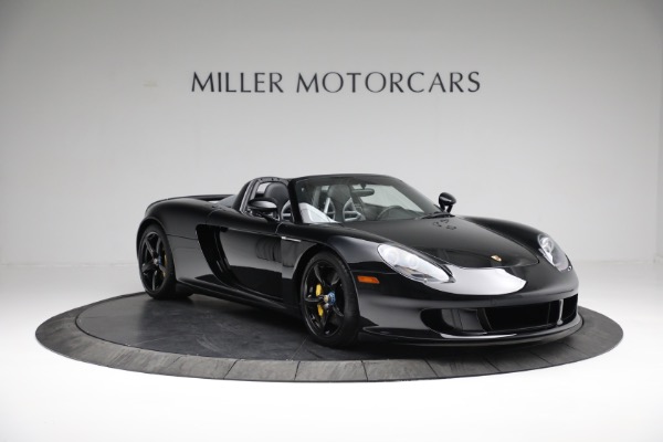 Used 2005 Porsche Carrera GT for sale Sold at Bentley Greenwich in Greenwich CT 06830 10