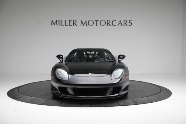 Used 2005 Porsche Carrera GT for sale $1,600,000 at Bentley Greenwich in Greenwich CT 06830 11