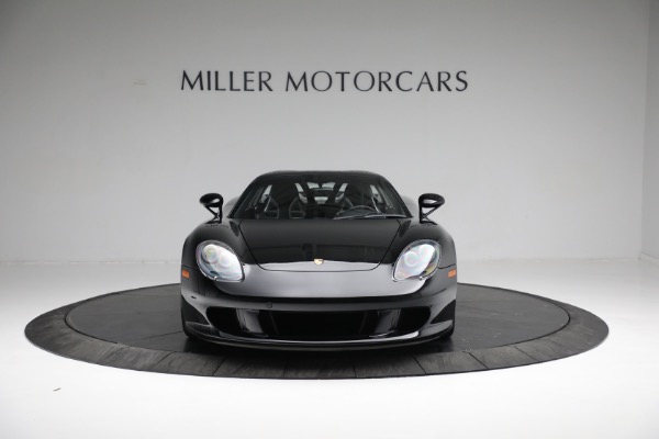 Used 2005 Porsche Carrera GT for sale Sold at Bentley Greenwich in Greenwich CT 06830 11