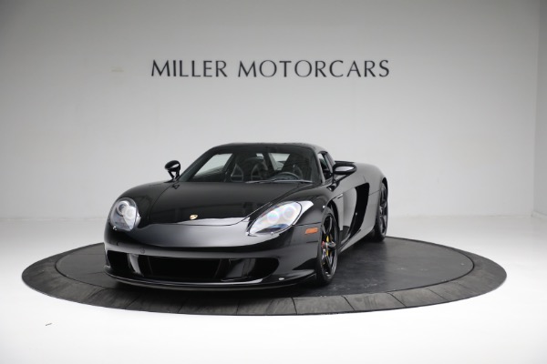 Used 2005 Porsche Carrera GT for sale $1,600,000 at Bentley Greenwich in Greenwich CT 06830 12